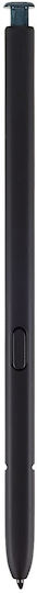Stylus Pen Digitală pentru Samsung Galaxy S22 Ultra 5G de culoare Verde