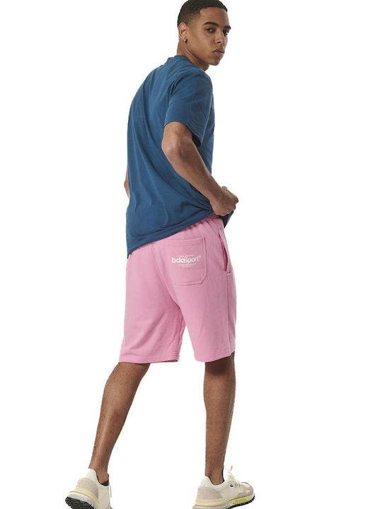 Body Action Women's Bermuda Shorts Pink