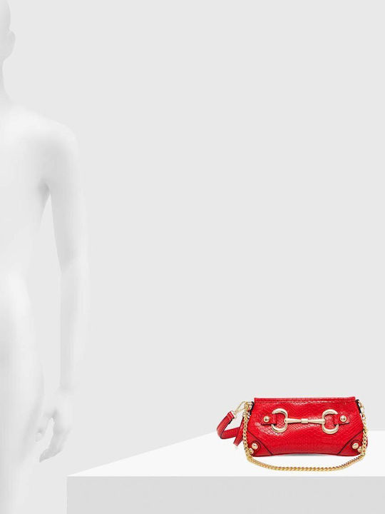 Aldo Madyx Damen Tasche Hand Rot