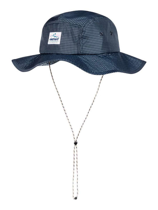 Element Hut Anglerhut Blau