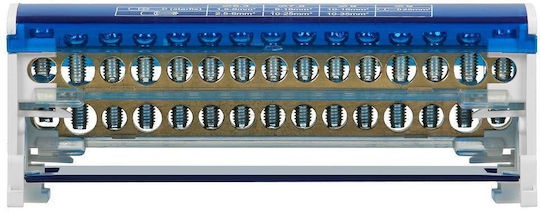 Orno Power Distribution Block OR-LZ-8201/15