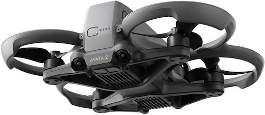 DJI Avata 2 Fly More Combo Drone Fly More Combo - Three Batteries 5.8 GHz with Camera 4K 60fps HDR Controller & FPV Glasses