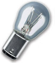 Osram Lămpi Autoturismului P21/5W Simple 12V 12W 2buc