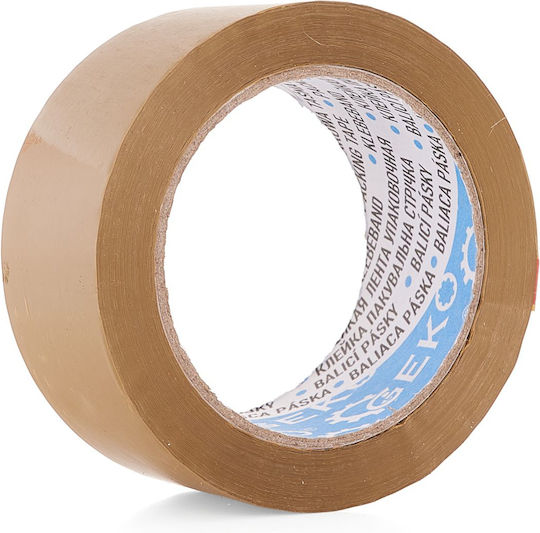 Geko Isolierband 48mm x 90m Braun