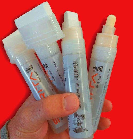 Bnik Marker Negru 30ml