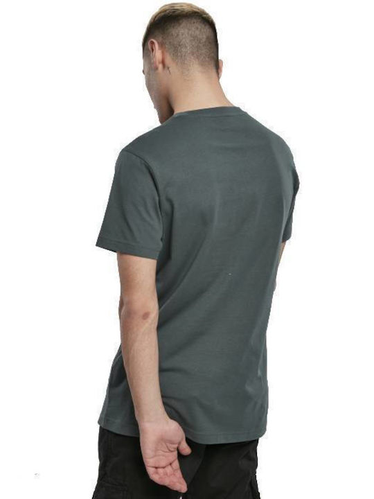 Urban Classics Men's Short Sleeve T-shirt Bottlegreen