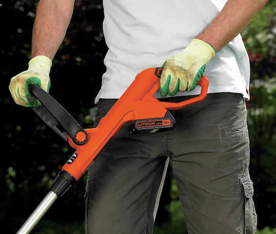 Black & Decker Храсторез За Рамо / Ръчна На Батерия 18V 2.4кг
