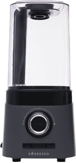 Kohersen Kohersen Μπλέντερ 600 ml Γκρι