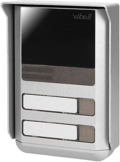 Orno Orno Home Intercom Set White
