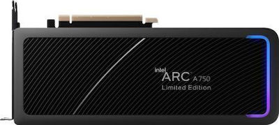 Intel ARC A750 8GB GDDR6 Graphics Card