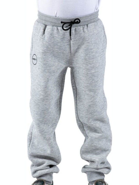 Trening pentru copii Gri Melange Supercotton