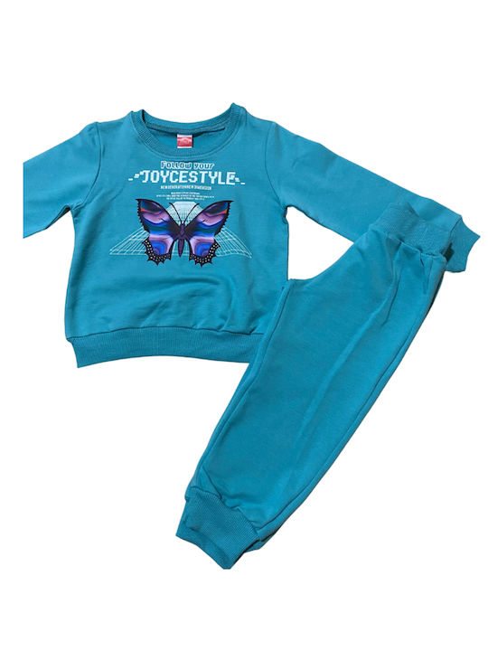 Joyce Kids Sweatpants Set SIEF 2pcs