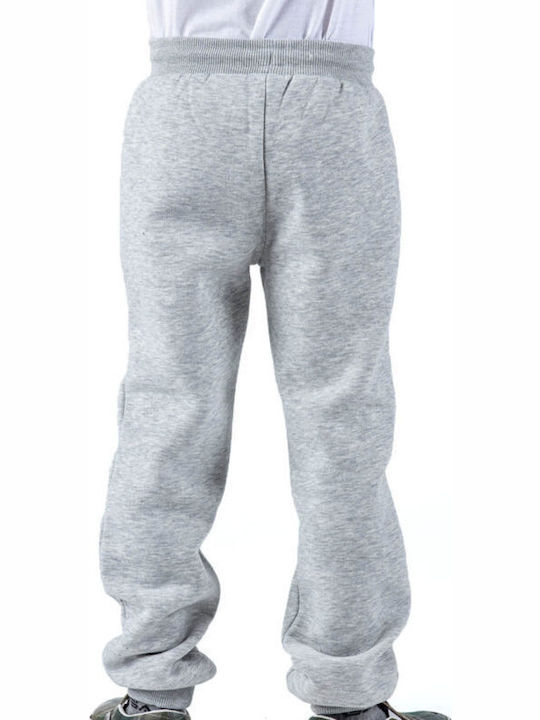 Trening pentru copii Gri Melange Supercotton