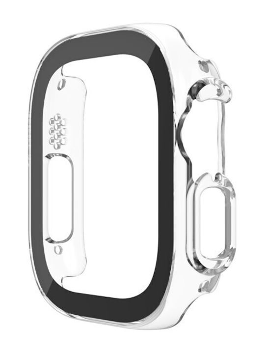 Belkin 'screenforce Screen Protector για το Apple Watch Ultra/Ultra 2 1τμχ OWA001ZZCL