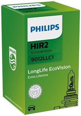 Philips Lămpi Autoturismului Ecovision HIR2-9012 Simple 12V 55W