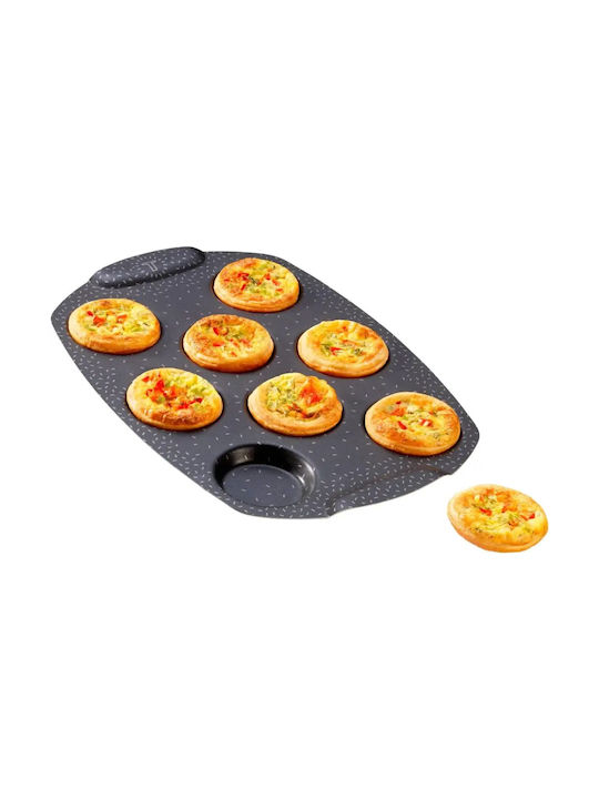 Tefal Perfectbake Mini Formă de Patiserie din Aluminiu 21x29x1.7buc 1buc