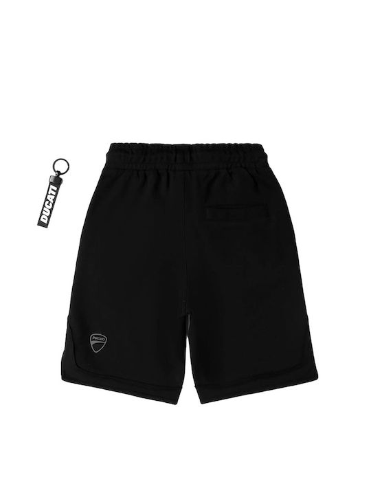 Ducati Kids Shorts/Bermuda Fabric Black