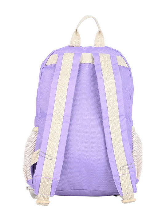 Estia Kid Backpack Σχολική Τσάντα Πλάτης Νηπιαγωγείου Ocean Buddies με Θήκη για Παγούρι 10lt