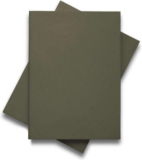 Eva Solo Module Suprafață de Tăiere Lemnoasă Verde 30x21cm 2buc