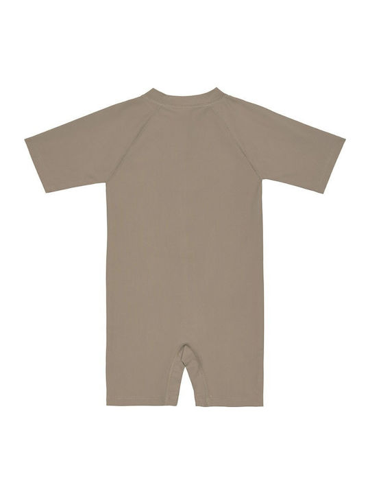 Laessig Kids Swimwear One-Piece Choco Laessig Kids Swimwear One-Piece Choco
