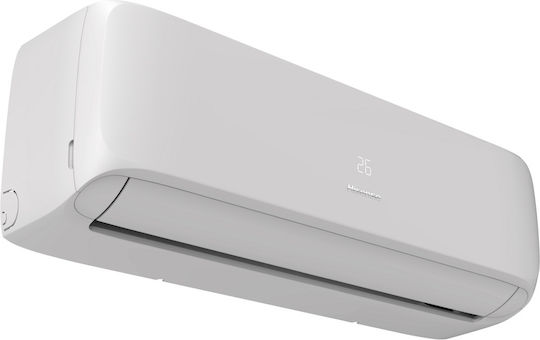 Hisense eCool Smart Aparat De Aer Condiționat Inverter 24000 BTU A++/A+ Cu Tehnologie De Autocurățare