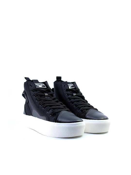 Kendall + Kylie Tamar Sneakers Black