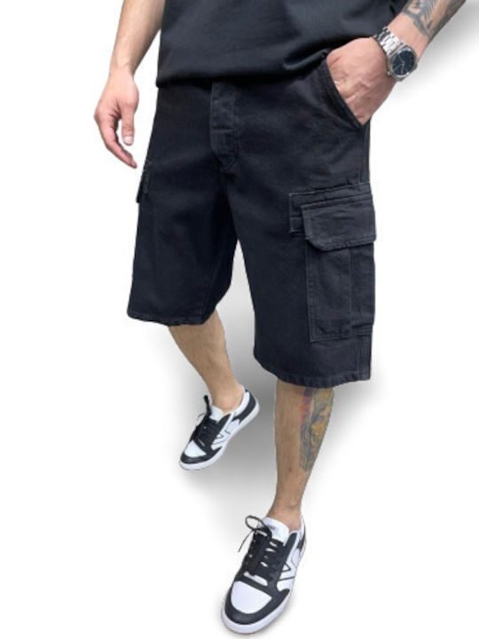 2Y Men's Shorts BLACK