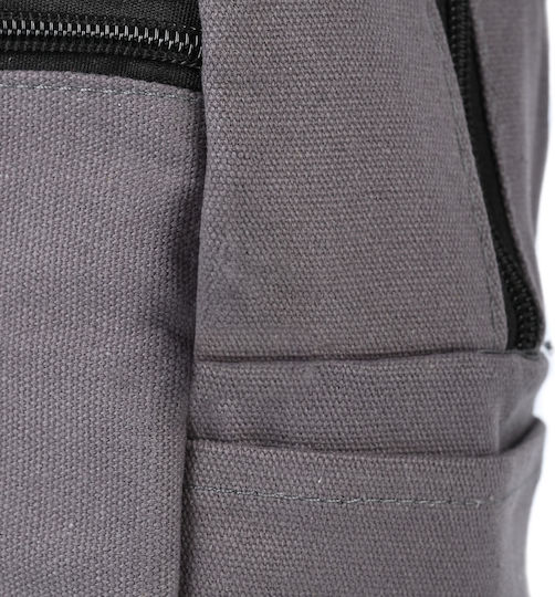 Estia Insulated Handbag Save The Aegean 7 Liters Grey L20 x W14 x H27cm Fjord
