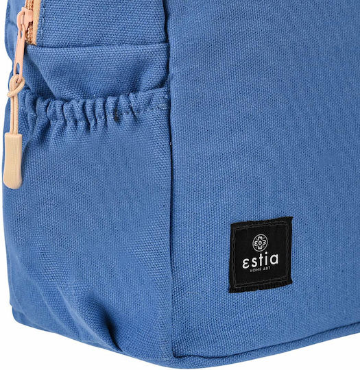 Estia Geantă Izotermă de Mână Fjord 7 litri Denim Blue