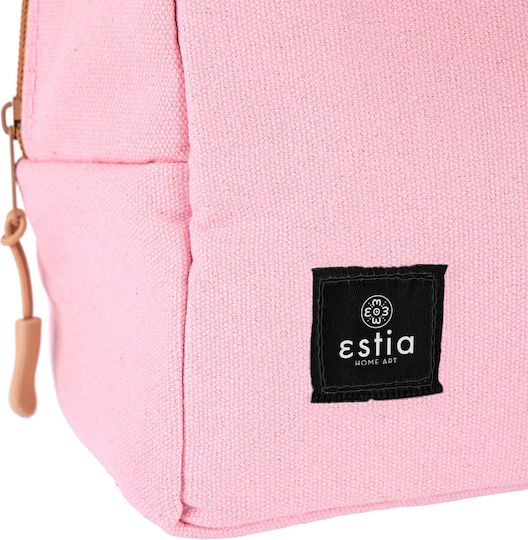 Estia Insulated Bag Handbag Blossom 6 liters Blossom Rose