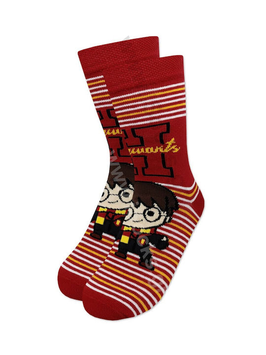 Harry Potter Șosete pentru Copii Roșii
