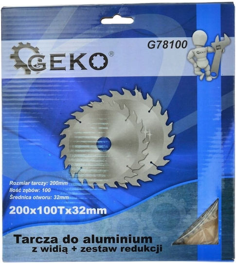 Geko Disc de tăiere