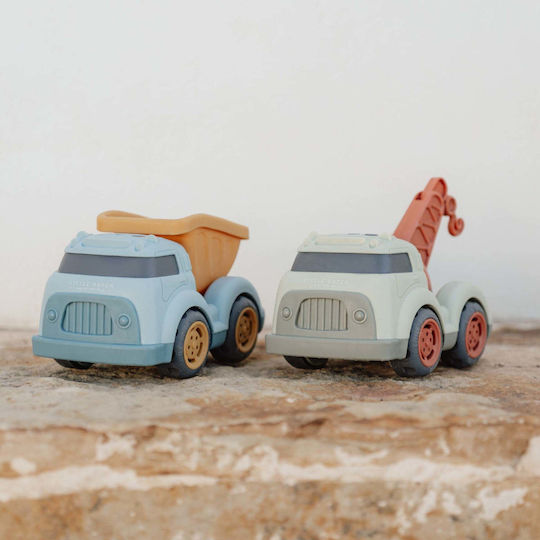 Little Dutch Truck Ocean Dreams Blue 17 cm