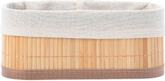 Estia Επιτραπέζια Θήκη Οργάνωσης Bamboo Essentials