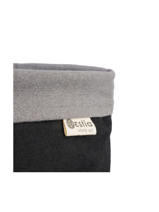 Estia Fjord Tabletop Cup Holder Fabric Gray