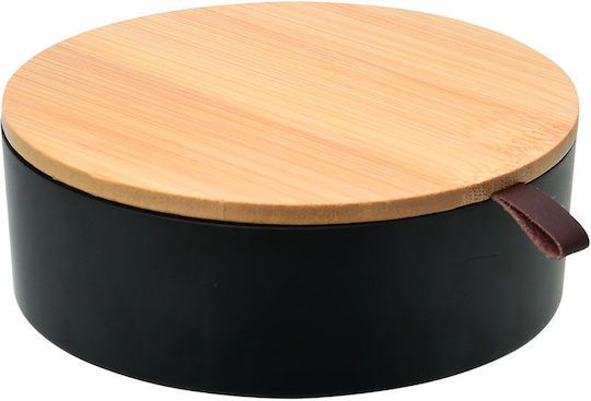 Estia Organizator De Birou Bamboo Essentials Negru Estia Organizator De Birou Bamboo Essentials Negru