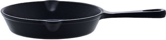 Estia Iron Series 15cm Τηγάνι