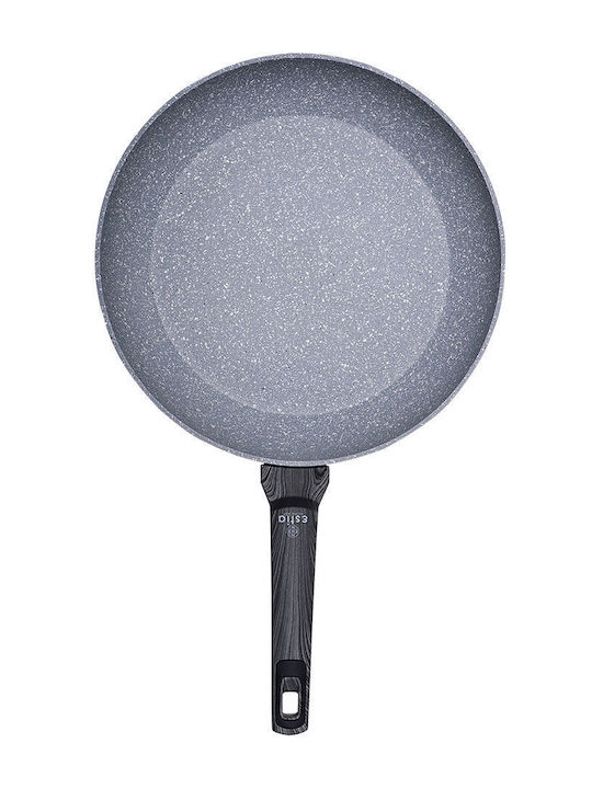 Estia Cuisson Pan made of Aluminum with Non-Stick Coating 28cm