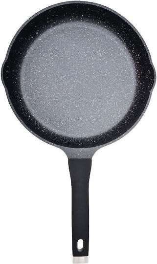Estia Nordic Tigaie din Aluminiu Turnat cu Strat Antiaderent 28cm