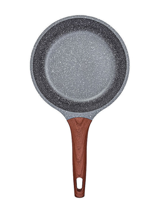 Estia Stone Pan made of Cast Aluminum with Stone Coating 20cm
