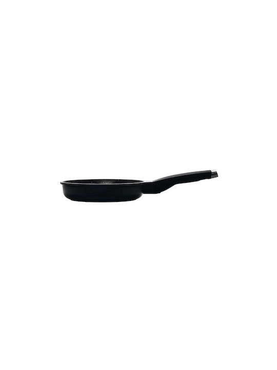 Estia Nordic Pan made of Die-Cast Aluminum with Non-Stick Coating 20cm