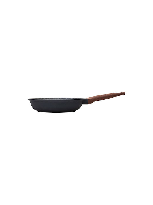Estia Stone Pan made of Cast Aluminum with Stone Coating 26cm