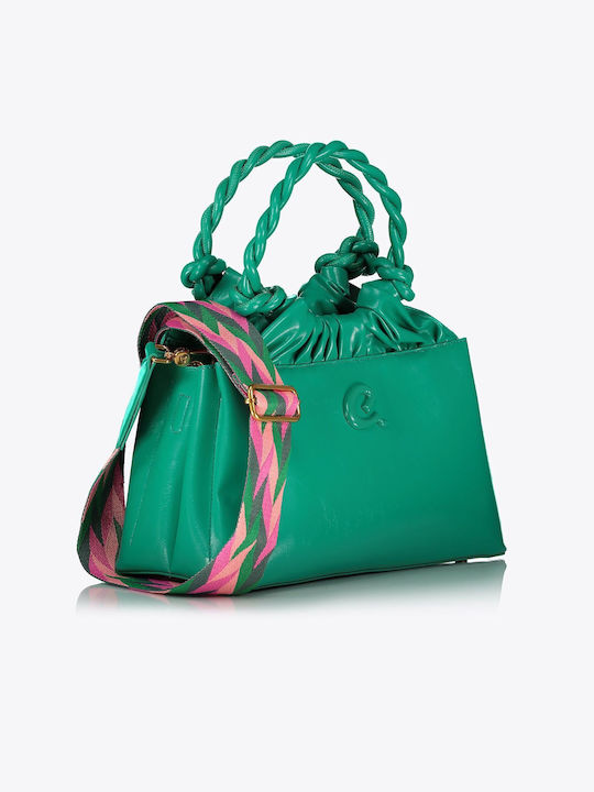 Axel Women's Bag Shoulder Green