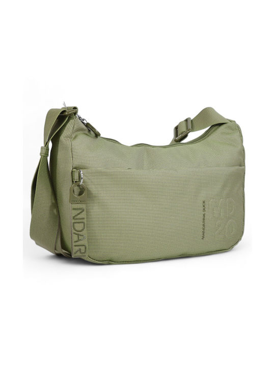 Mandarina Duck Women's Bag Shoulder Green