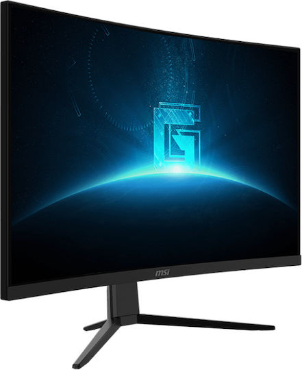 MSI G27C3F VA Монитор 27" FHD 1920x1080 180Hz с Време за Реакция 1мс GTG