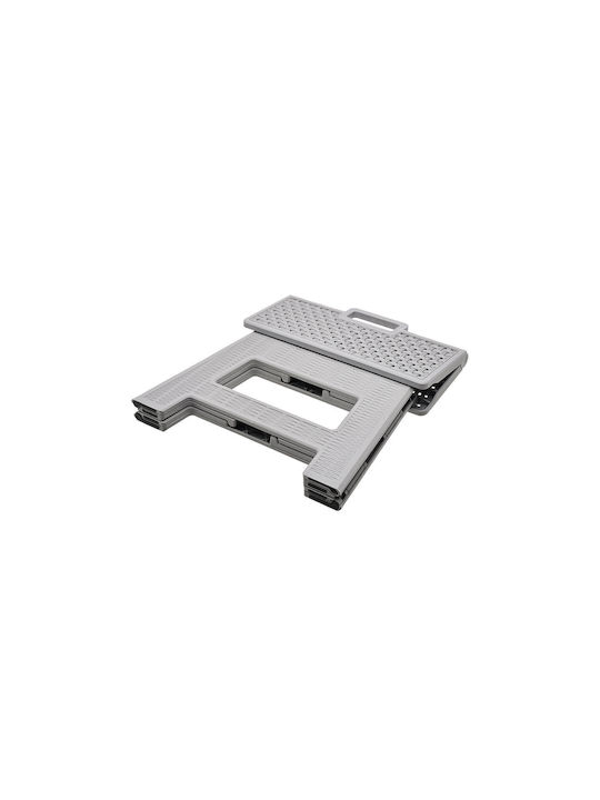 Step Stool-Garden Stool Folding Plastic 29x22x22cm