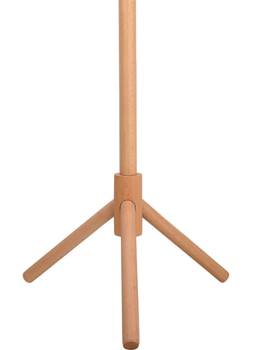 Estia Carriage Ruhon 8 Positions Wooden