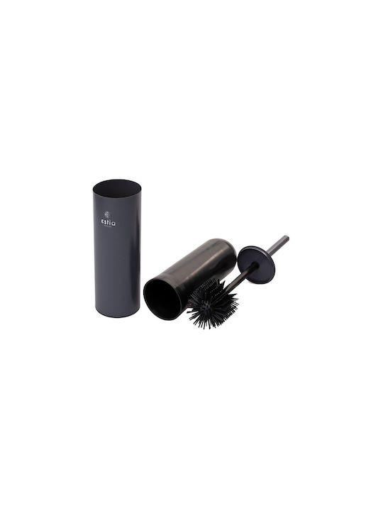 Estia Inox Toilet Brush Gray