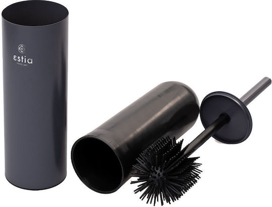 Estia Dita Inox Toilet Brush Gray