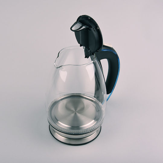 Maestro Βραστήρας 1.7lt 2000W Silver